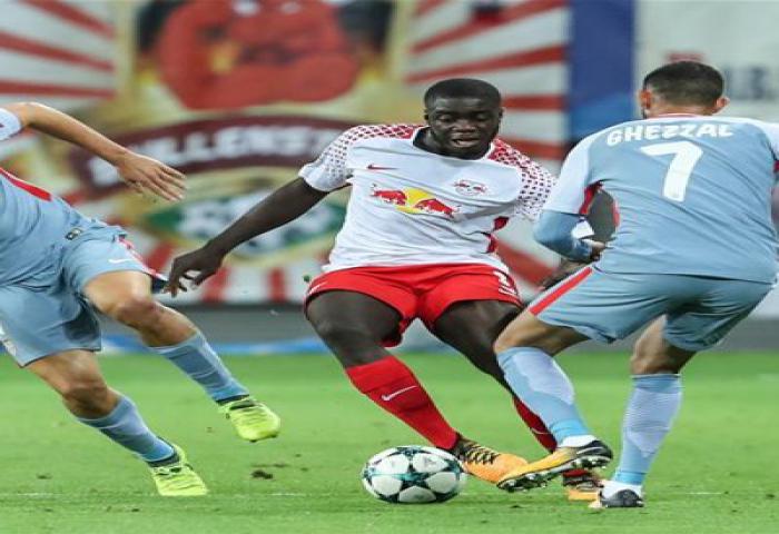 RB Leipzig Imbang Dengan Monaco